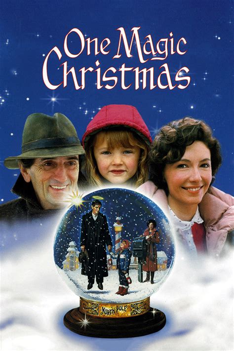 Film one magic christmas